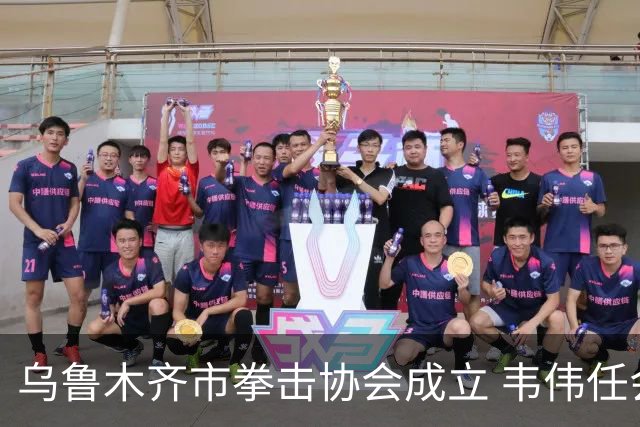 乌鲁木齐市拳击协会成立 韦伟任会长